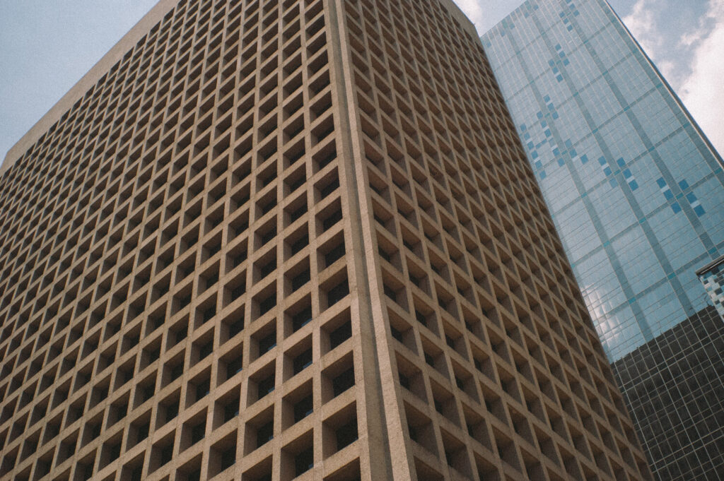 Places - Dallas cityscape