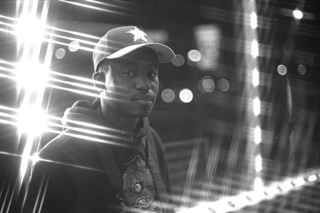 Street photography - Light